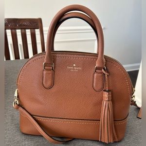 Kate Spade Brown Purse